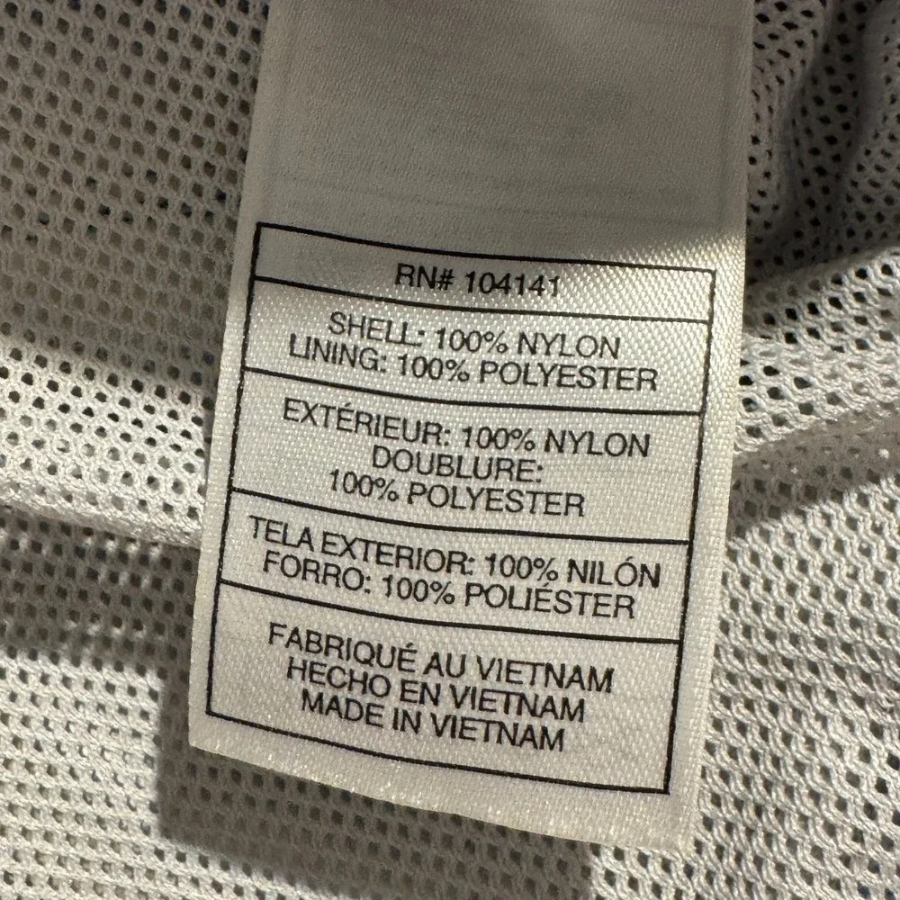Nike Women's ACG‎ 3 Outer Layer Nike Fit Storm Jacket Sz Small W/Hood Blue